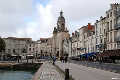 France, la-rochelle, Франция, Ла-Рошель - о. Ре – Туристическая компания  \"Лилия\"