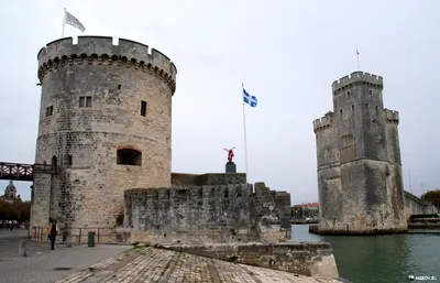 Towers of La Rochelle, Ла-Рошель: лучшие советы перед посещением -  Tripadvisor