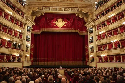 La Scala (Италия, Милан)