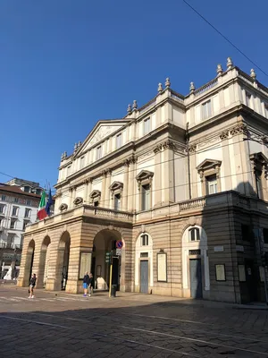 Театр Ла Скала в Милане - фото, адрес, режим работы, экскурсии