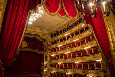 Раскрываю секрет, как попасть в La Scala недорого и показываю сам театр |  Дотошный турист | Дзен