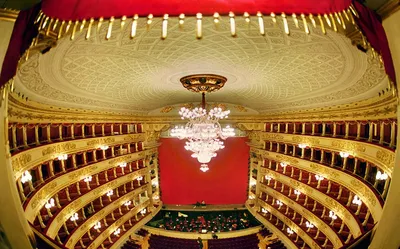 Милан: тур по театру и музею Ла Скала с входными билетами | GetYourGuide