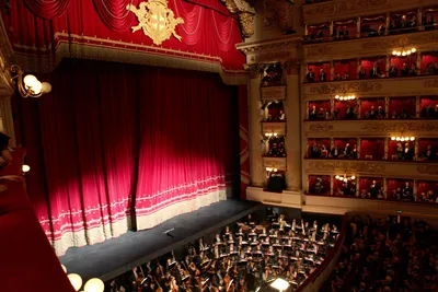 Билеты в театр «Ла Скала» и музей, Милан | Tiqets