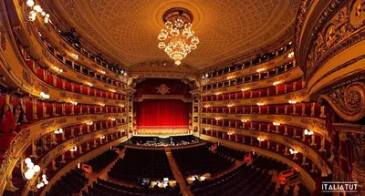 Театр ла скала - I LOVE MILAN - гид по лучшим местам Милана.
