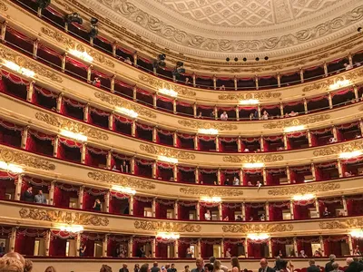 Миланский театр Ла Скала: виртуальный тур