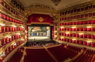 Ла Скала в Милане. Великий оперный театр | Краски Мира | Дзен