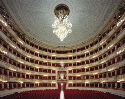 Театр «Ла Скала» (Teatro alla Scala) | Belcanto.ru