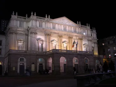 Музей театра Ла Скала - Милан - Arrivalguides.com