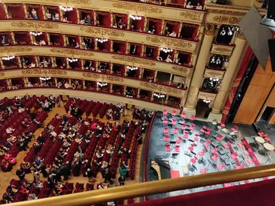 245 лет назад открылся знаменитый оперный театр «Ла Скала» | В мире