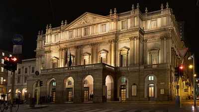 Ла Скала в Милане: театр и музей | Италия для италоманов
