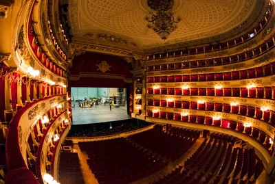 Билеты в театр «Ла Скала» и музей, Милан | Tiqets