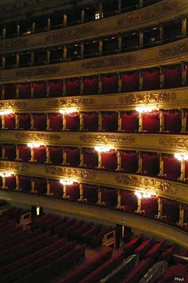 Театр ла скала - I LOVE MILAN - гид по лучшим местам Милана.