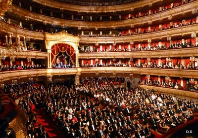 Раскрываю секрет, как попасть в La Scala недорого и показываю сам театр |  Дотошный турист | Дзен