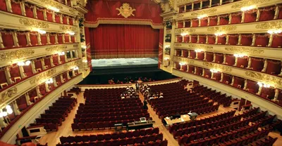 Милан: экскурсия в музей и театр Ла Скала | GetYourGuide