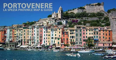 25 things to do in La Spezia in the Liguria region of Italy - Italian Notes