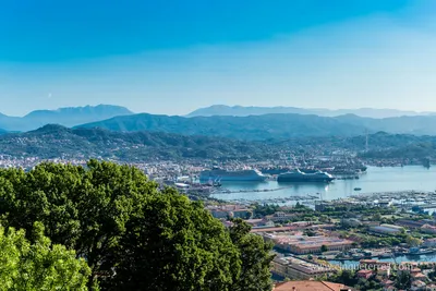La Spezia (Italy Riviera) cruise port schedule | CruiseMapper