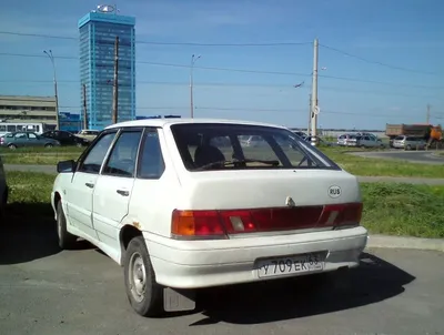AUTO.RIA – Продам VAZ / Лада 2114 Самара 2005 (BC9743AI) бензин 1.5 хэтчбек  бу в Львове, цена 1900 $