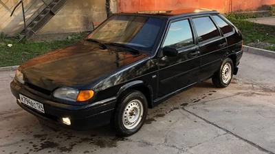 Lada 2114 Samara - The official car of...? : r/regularcarreviews