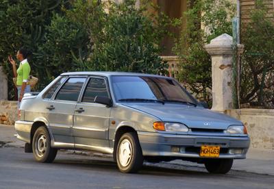 Lada (ВАЗ) 2115 (Samara2) I - характеристики поколения, модификации и  список комплектаций - Лада 2115 (Самара2) I - Авто Mail.ru