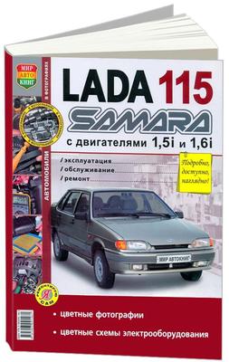 STL file VAZ Lada Samara 2115 sedan 1997 PRINTABLE CAR BODY 🚗・Model to  download and 3D print・Cults