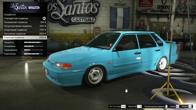 Need For Speed Underground 2002 Lada Samara 2115 | NFSCars