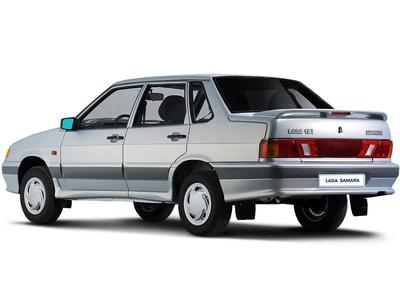 Download VAZ 2115 (LADA Samara) 1997 for for modmakers