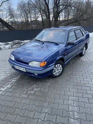 98 Lada Samara II 2115 1.5 i by Volga41 on DeviantArt