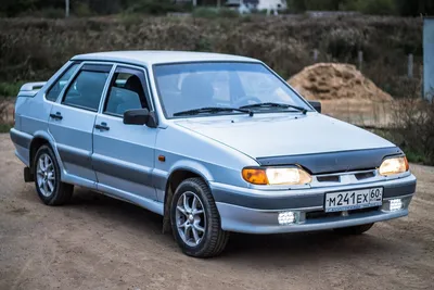 Купить б/у Lada (ВАЗ) 2115 1997-2012 1.6 MT (80 л.с.) бензин механика в  Самаре: серый Лада 2115 2007 седан 2007 года на Авто.ру ID 1120607975