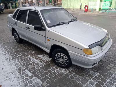 AUTO.RIA – Продам VAZ / Лада 2115 Самара 2008 (BC8122BK) седан бу в  Трускавце, цена 3600 $