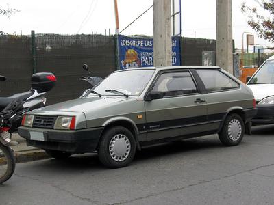Lada Samara - Wikipedia