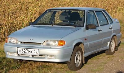 1995 Lada Samara 1.5i (VAZ 2109 Лада Самара / ВАЗ 2109) | Flickr