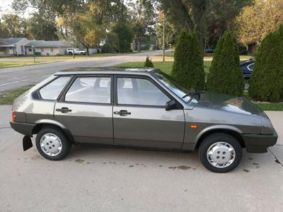 Would You Drive It? 1991 Lada Samara 1500S | Barn Finds