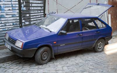 Lada Samara | Modified cars, Euro cars, Classic cars