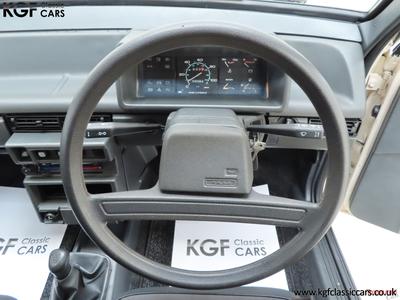 Novosibirsk, Russia - 12.27.2019: The interior of the car lada 2114 samara  with a view of the steering wheel, dashboard, seats and multimedia system w  Stock Photo - Alamy
