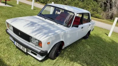 Mint 1981 Lada Niva Shows Up For Sale In the United States
