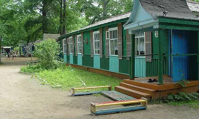 Детский лагерь \"Байтик\" в Казани. Услуги на Кидабр