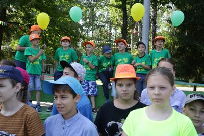 Princess School - лагерь в г. Новосибирск, Новосибирская область.  Творческий лагерь для детей от 7 до 12 лет