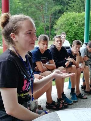 Детский лагерь «Кировский» завершил вторую смену | Официальный сайт  Новосибирска