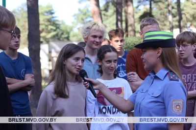В лагерях отдохнут более 60 тыс. школьников Минской области
