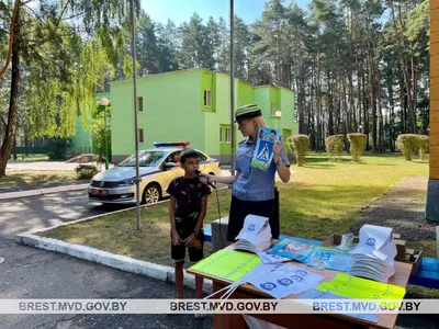 Brest Bike Festival 2019. Как отдыхают байкеры в лагере «Орленок»  (фоторепортаж)