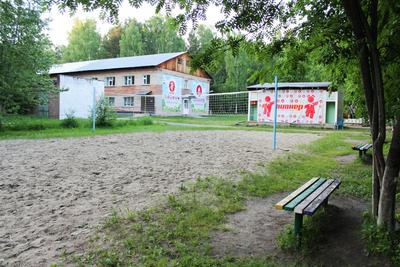 Лагерь пионер Новосибирск фото фотографии