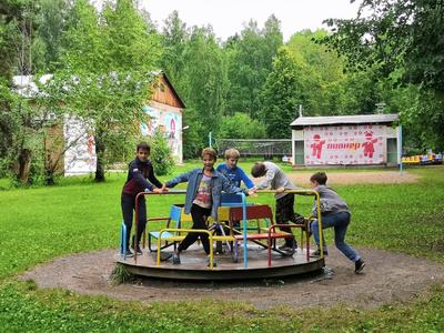 Пионер – оздоровительный лагерь, Новосибирск. Путевки в детский лагерь на  2024 год