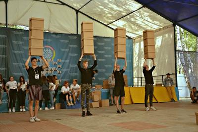 Тимуровец - лагерь в г. Морозово, Новосибирская область. Творческий лагерь  для детей от 7 до 16 лет