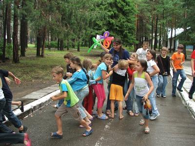 27 лучших летних детских лагерей из Новосибирска в 2023 году