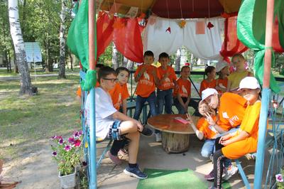 Заречье – оздоровительный лагерь, Казань. Путевки в детский лагерь на 2024  год