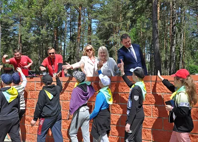 Детские летние лагеря в Беларуси