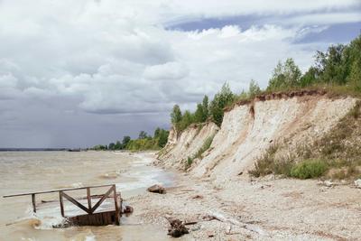 Камское море, пляж, Республика Татарстан, Лаишево — Яндекс Карты