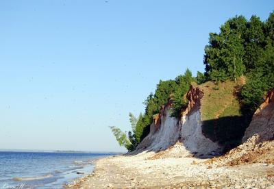 Лаишево Татарстан пляж (40 фото) - 40 фото