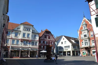 Lahr in the Black Forest