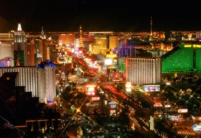 Вива, Лас Вегас (Las Vegas) | Знакомство с Америкой | Мои 100 дорог